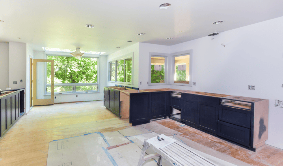 Custom Home Remodeling
