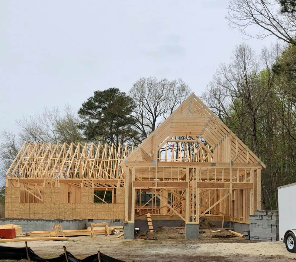 Custom Home Buiding