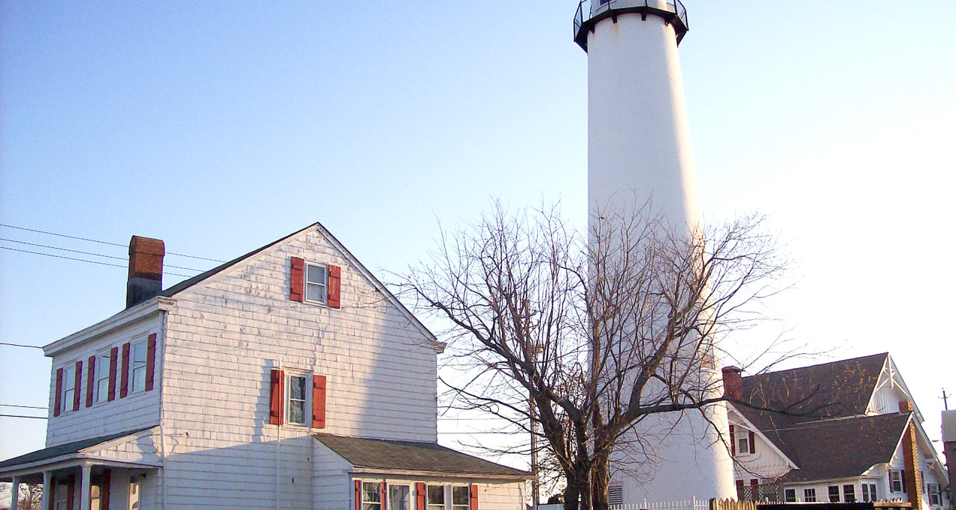 Fenwick Island
