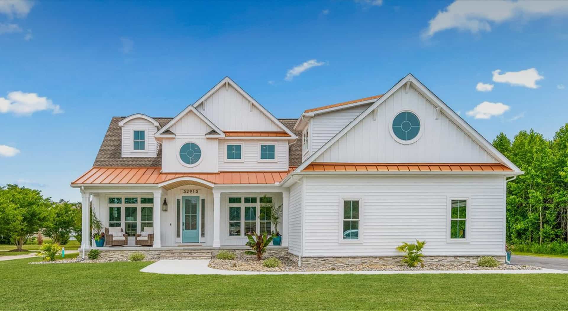 Home Building Ocean City