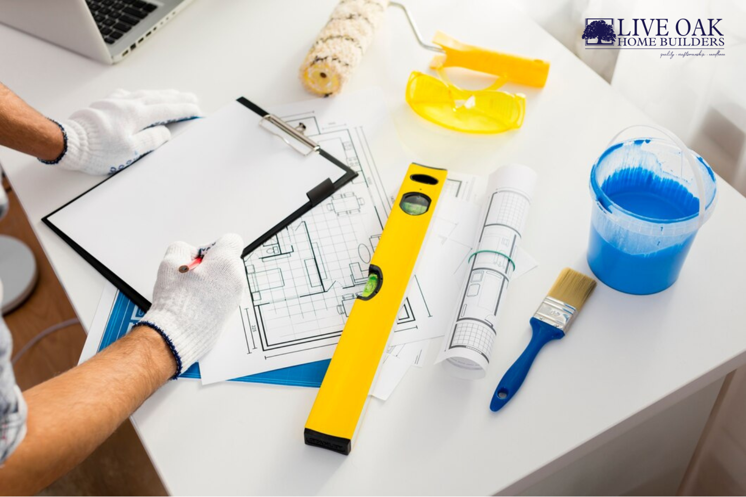 home construction process