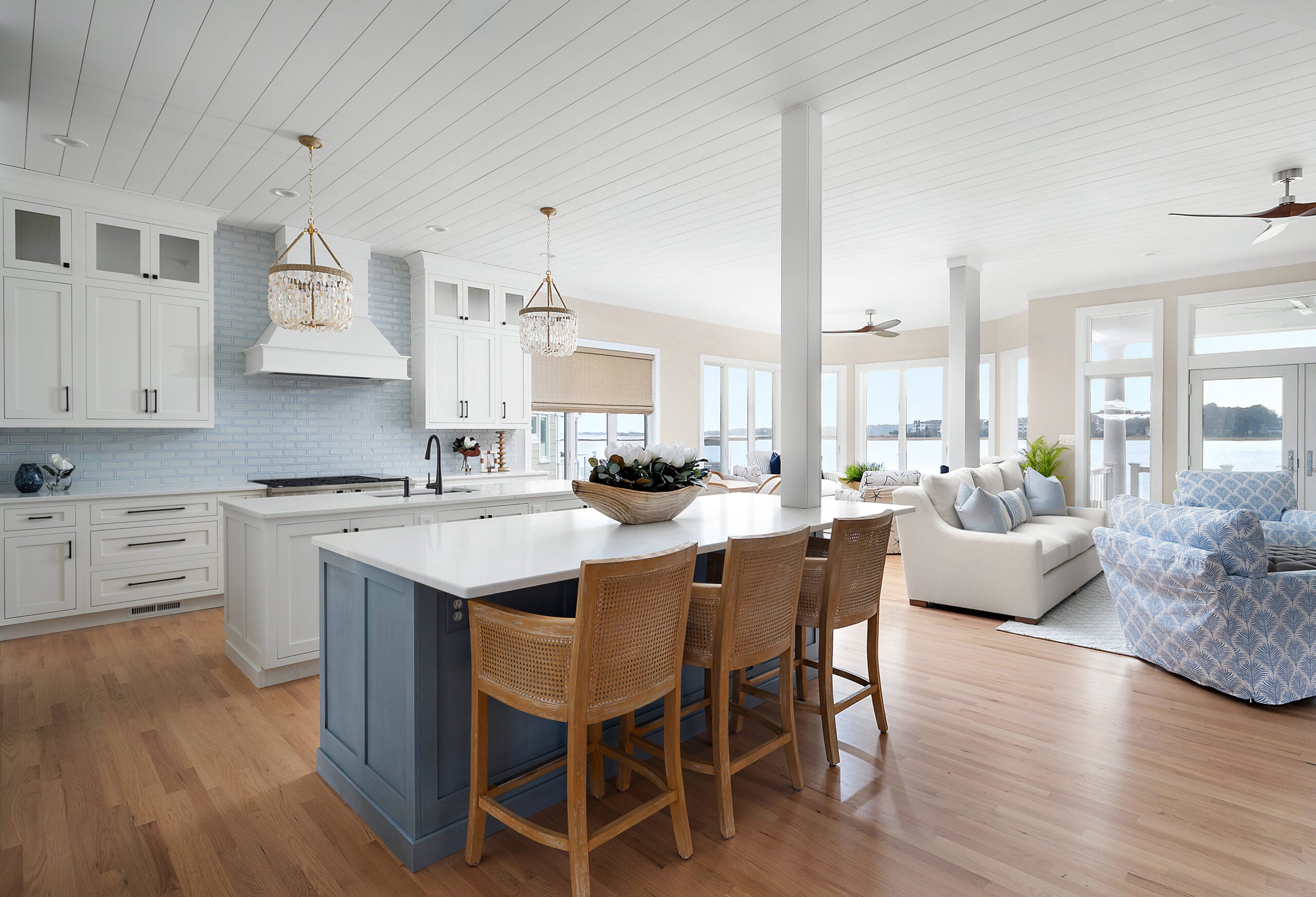 home interior remodeling