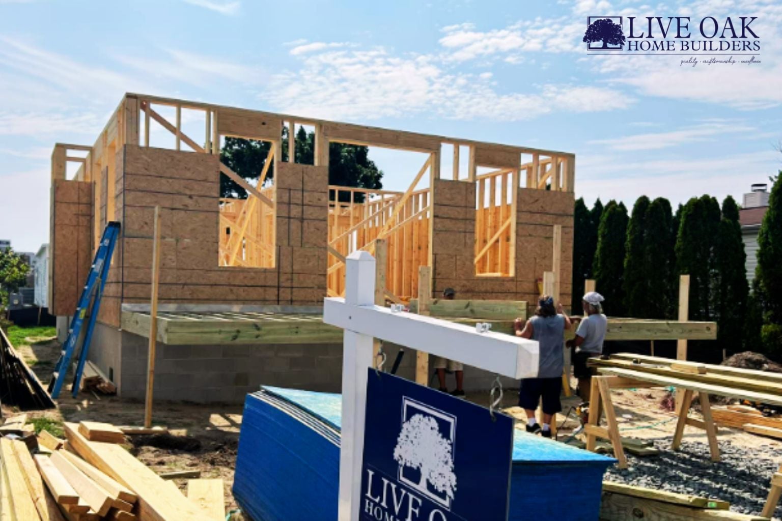 custom home builders