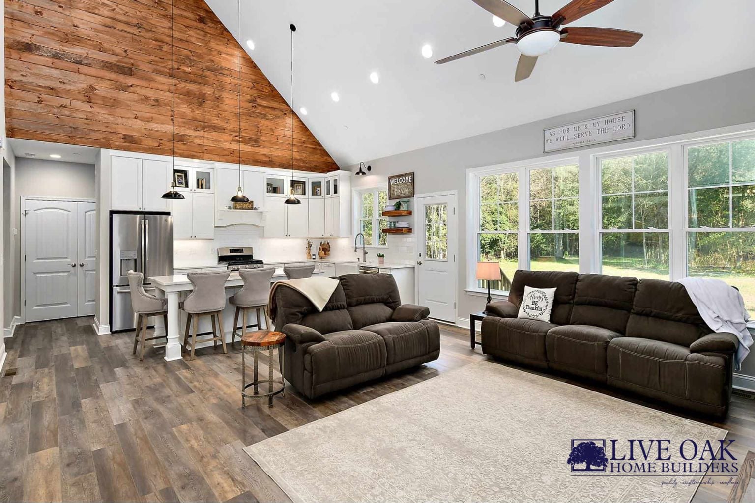 remodeling house